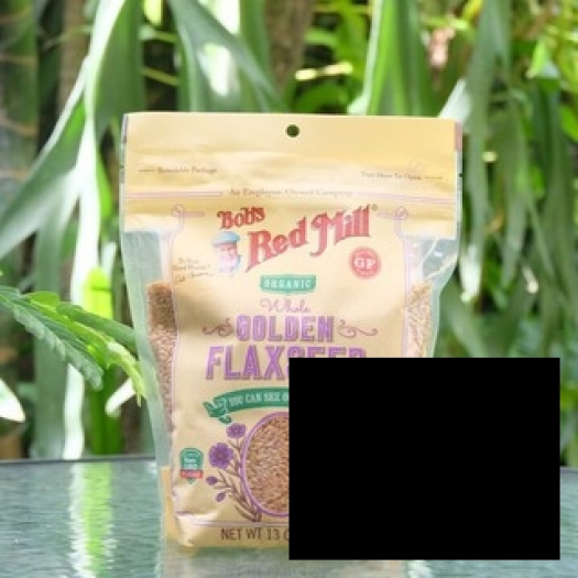 Bob's Red Mill Golden Flaxseed (Flaxseed/Biji Rami Golden)