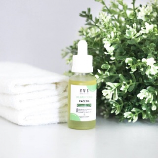 EVETE Naturals Face Oil Clarifying