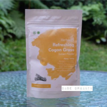 Herbilogy Cocon Grass / Ekstrak Alang-alang