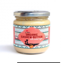 Javara Organic Cashew Butter