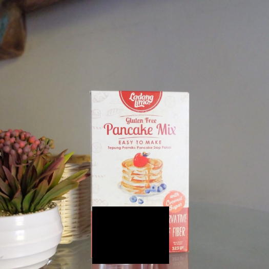 Ladang Lima Gluten Free Pancake Mix