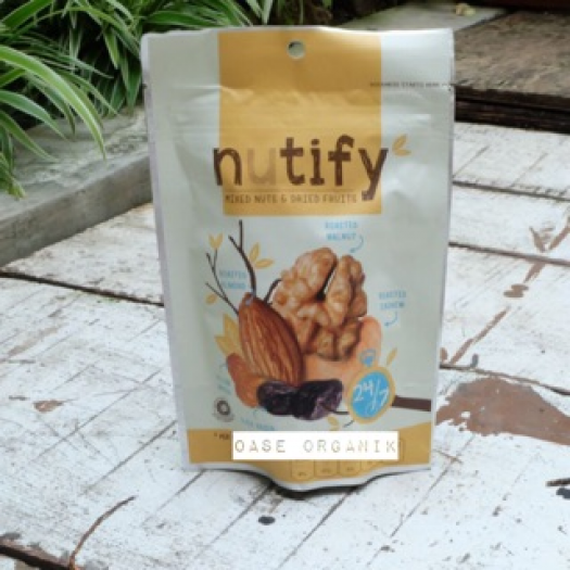 Nutify 24/7 (mixed almond, walnut and cashew nut)