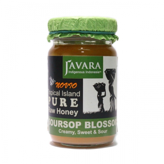 Soursoup Organic Raw Honey